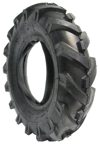 OPONA Z DĘTKĄ JODEŁKA 4.00-8 do taczki 400x8