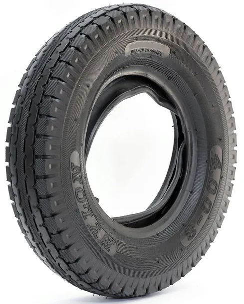 OPONA 4.00-8 Z DĘTKĄ DO TACZKI 400x8 4.00x8 8PR