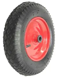Zdjęcie produktu KÓŁKO 4.00-8 KOŁO DO TACZKI 400-8 OTWÓR 20 mm