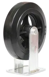 Zdjęcie produktu Koło stałe pełne fi 200 mm kółko masywne 320 kg