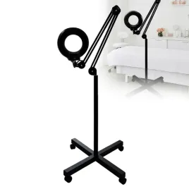 lampa-lupa-kosmetyczna-dermtologiczna-statyw-5dpi-22w-czarna