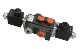 rozdzielacz-hydrauliczny-jednosekcyjny-sterowany-elektrycznie-50l