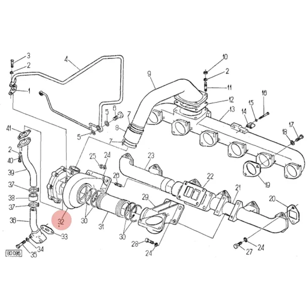 turbosprezarka-c-385-k27-2966u-stan-nowy-producent-czesci-rolmar