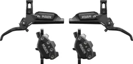 sram-maven-base-hamulec-przod-tyl-zestaw-kompletny-anodized-950mm-2000mm