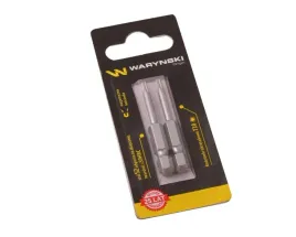 koncowki-wkretakowe-bity-t10-50mm-warynski-komplet-w-blistrze-dwusztukowym