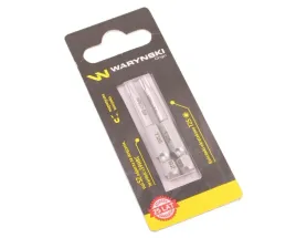 koncowki-wkretakowe-bity-t25-50mm-warynski-komplet-w-blistrze-dwusztukowym