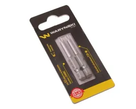 koncowki-wkretakowe-bity-t20-50mm-warynski-komplet-w-blistrze-dwusztukowym