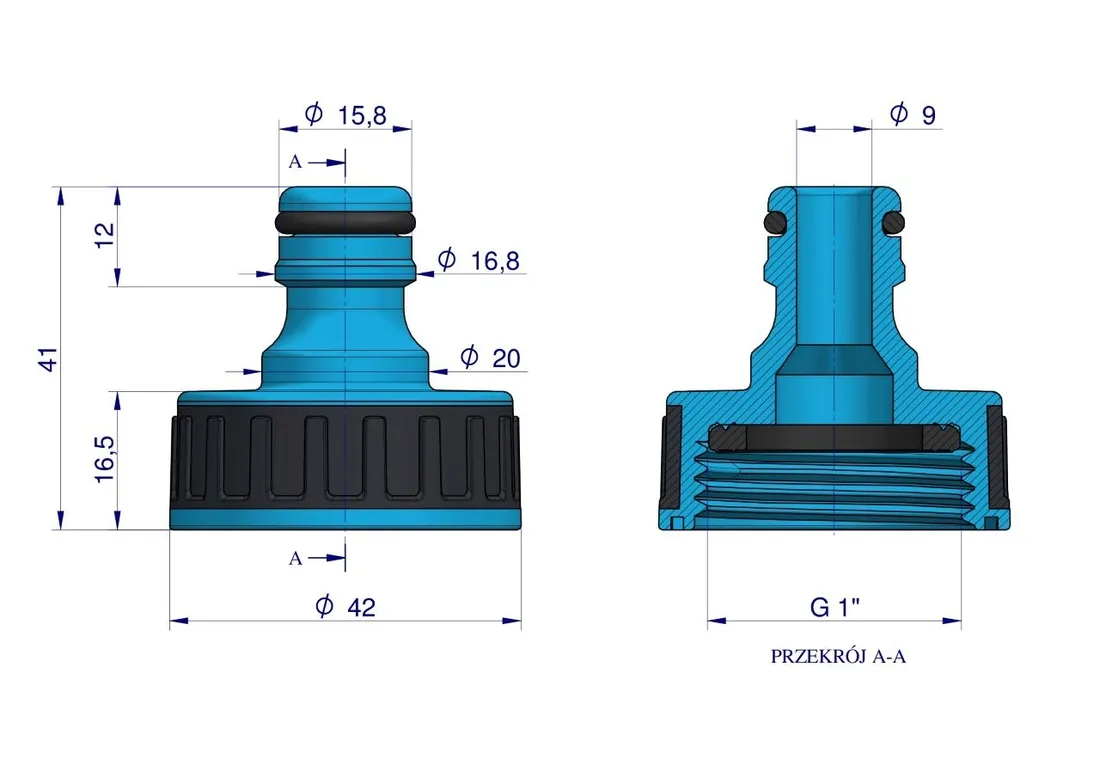 przylacze-do-kranu-1-teger-stan-nowy