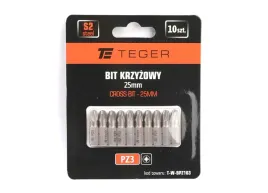 bit-krzyzowy-pz-25-mm-pz3-zestaw-10-szt-teger