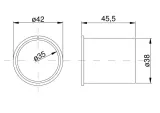 tuleja-teflon-008564-0-claas-stan-nowy