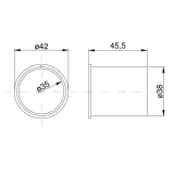 tuleja-teflon-008564-0-claas-numer-katalogowy-czesci-rm-008564