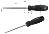 pilnik-okragly-150-mm-warynski-stan-nowy