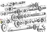 nakretka-dociskowa-c-330-stan-nowy