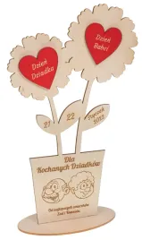kwiatek-dla-babci-i-dziadka-prezent-podwojny-imie