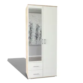 szafa-alwi-meble-kuba-80-x-192-x-50-cm-bialy-dab-sonoma-lustro-lewo