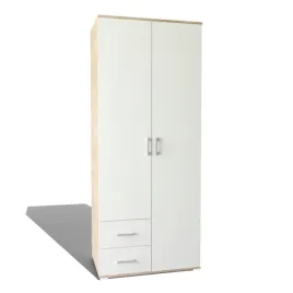 szafa-alwi-meble-kuba-80-x-192-x-50-cm-bialy-dab-sonoma