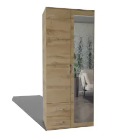 szafa-alwi-meble-kuba-80-x-192-x-50-cm-dab-wotan-lustro-prawo