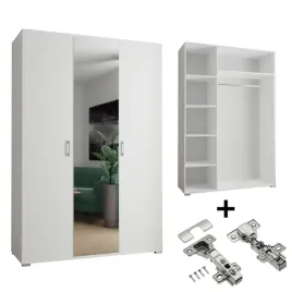 szafa-promocja-3-d-120-x-192-x-51-cm-biala-lustro-cichy-domyk