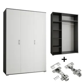 szafa-promocja-3-d-120-x-192-x-51-cm-czarna-biala-cichy-domyk