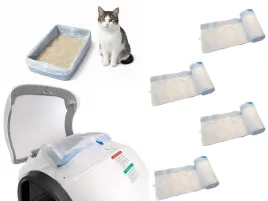 worki-do-kuwety-automatycznej-60-sztuk-4-rolki-mocne-wytrzymale-z-tasma-x