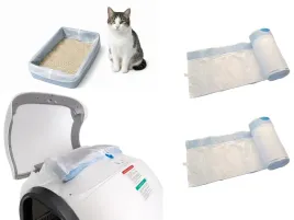 worki-do-kuwety-automatycznej-30-sztuk-2-rolki-mocne-wytrzymale-z-tasma-x