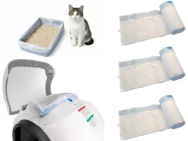 worki-do-kuwety-automatycznej-45-sztuk-3-rolki-mocne-wytrzymale-z-tasma-x