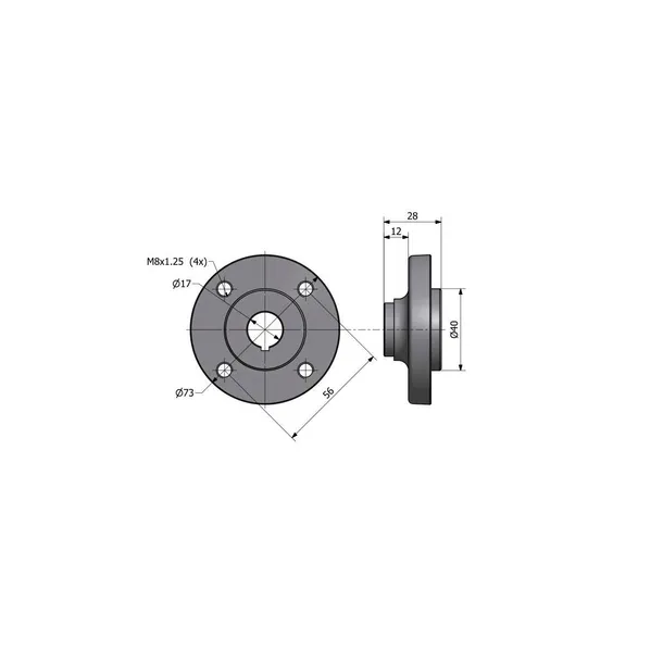 piasta-pompy-wody-c-360-producent-czesci-rolmar