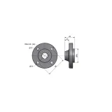 piasta-pompy-wody-c-360-producent-czesci-rolmar