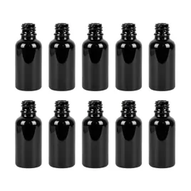 butelki-szklane-buteleczki-30ml-czarne-do-olejkow-kosmetykow-zestaw-10szt
