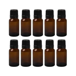 butelki-szklane-10ml-brazowa-buteleczka-nakretka-z-kroplemierzem-x10