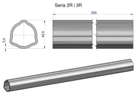 rura-zewnetrzna-seria-2r-i-3r-do-walu-660-przegubowo-teleskopowego-43-5x3-4