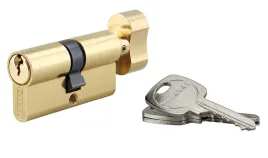 wkladka-do-zamka-std-30x30-mm-z-galka-mosiadz-3-klucze