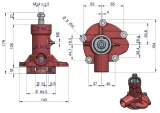 pompa-wody-c-330-oryginal-ursus-stan-nowy