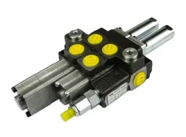 rozdzielacz-hydrauliczny-2-sekc-przeplyw-40l-1-sekcja-plywajaca-na-linke