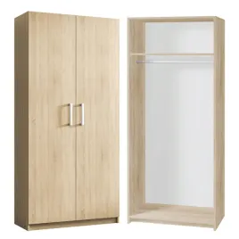 szafa-lorup-75-cm-uchylna-dab-sonoma-dwudrzwiowa-z-drazkiem-pojemna