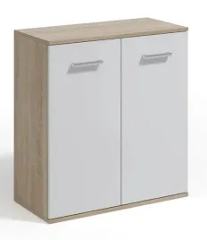 komoda-jakob-iv-75-cm-biala-dab-sonoma-do-salonu-pokoju-z-polkami