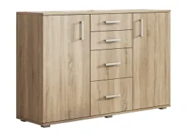 komoda-malmo-1-130cm-dab-sonoma-duza-szafka-4-szuflady-pojemna-do-pokoju
