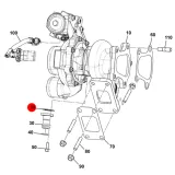 jcb-uszczelka-turbiny-320-00852-dieselmax-oryginal