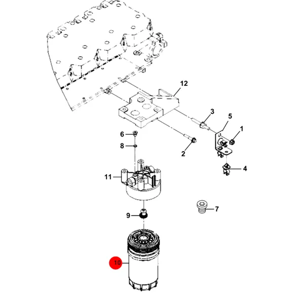 jcb-filtr-paliwa-333-e0268-dieselmax-3cx-4cx-oryginal
