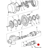 jcb-lozysko-polosi-907-08400-oryginal