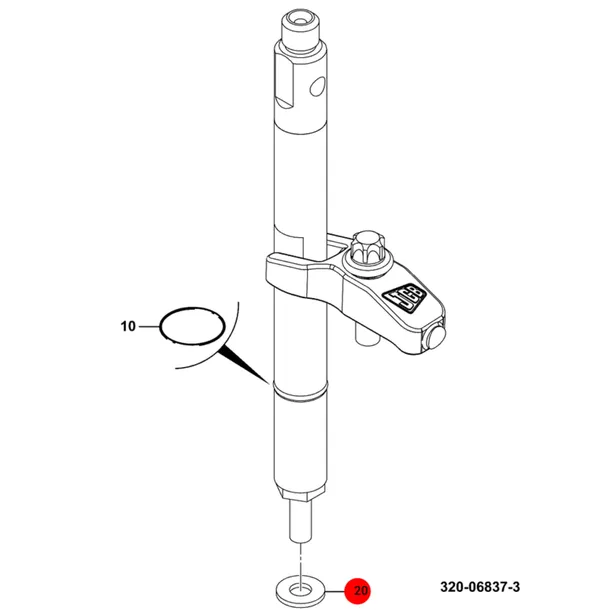 jcb-podkladka-wtryskiwacza-320-06530-dieselmax-oryginal