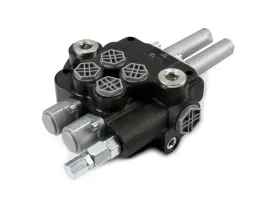 rozdzielacz-hydrauliczny-2-sekcyjny-80l-sterowany-joystickiem-na-linke