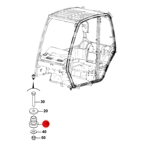 jcb-poduszka-kabiny-401-b2686-oryginal-3cx-4cx-5cx