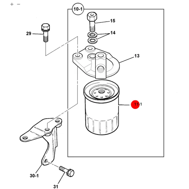 jcb-filtr-paliwa-32-925856a-oryginal