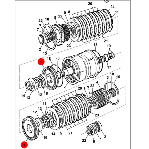 jcb-tlok-sprzegla-459-m2179-oryginal