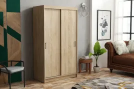 szafa-przesuwna-nico-1-120cm-sonoma-dwudrzwiowa-minimalistyczna