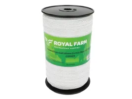 tasma-do-elektryzatora-20-mm-2x025mm-cu-4x016mm-ss-biala-200m-royal