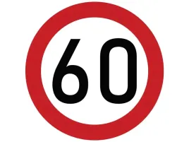 naklejka-laminowana-limit-predkosci-60-km-h-czerwona-obwodka