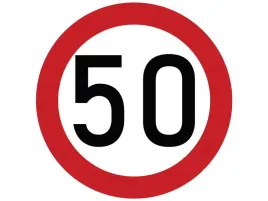 naklejka-laminowana-limit-predkosci-50-km-h-czerwona-obwodka