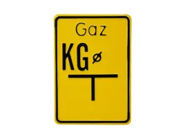 tabliczka-oznaczeniowa-gaz-kg-14x20-cm-aluminiowa